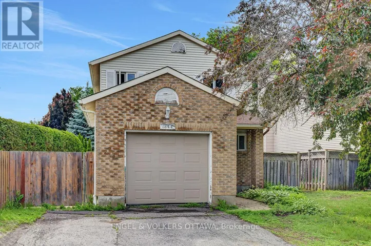 1844 PRESTWICK DRIVE, Ottawa, Ontario K1E2T3