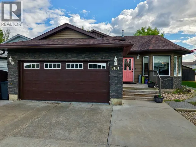 8101 103 Avenue, Peace River, Alberta T8S1M9
