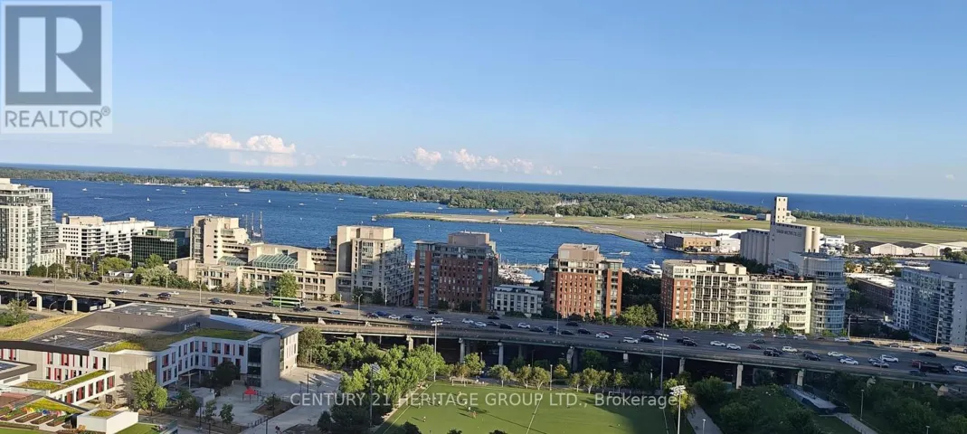 2009 - 15 ICEBOAT TERRACE, Toronto (Waterfront Communities), Ontario M5V4A5