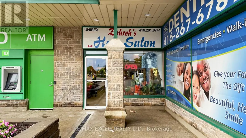 A6 - 4 GREYSTONE WALK DRIVE, Toronto (Kennedy Park), Ontario M1K5J2