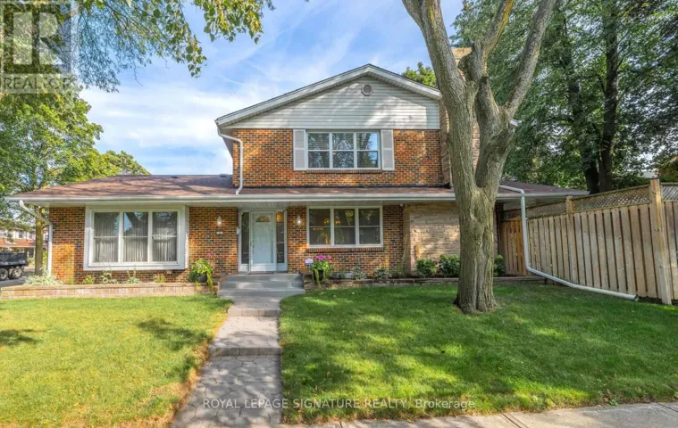 2 GABLEHURST CRESCENT, Toronto (Tam O'Shanter-Sullivan), Ontario M1T2L2