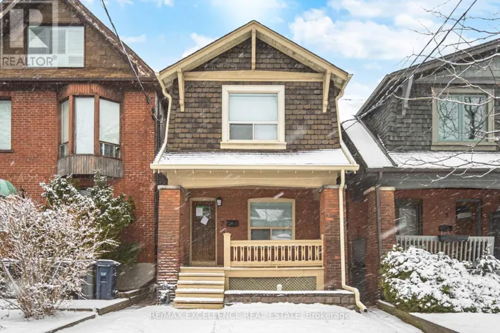 7 ARUNDEL AVENUE, Toronto (Playter Estates-Danforth), Ontario M4K3A1