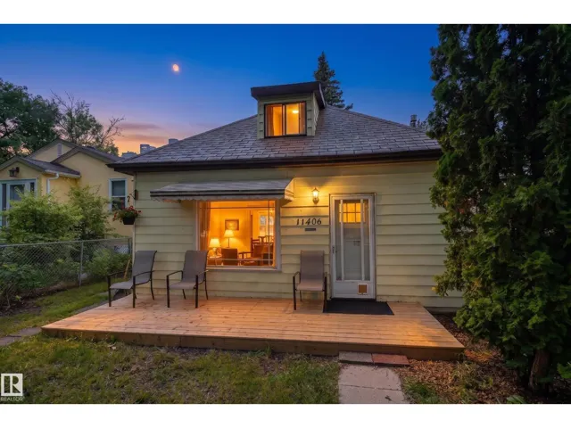 11406 89 ST NW, Edmonton, Alberta T5B3T8