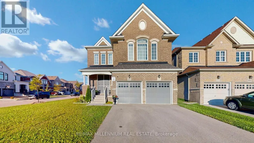 845 LANGFORD BOULEVARD, Bradford West Gwillimbury (Bradford), Ontario L3Z4J2