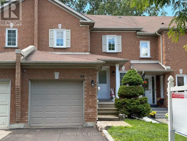 94 OCTOBER LANE, Aurora (Aurora Grove), Ontario L4G6Z8