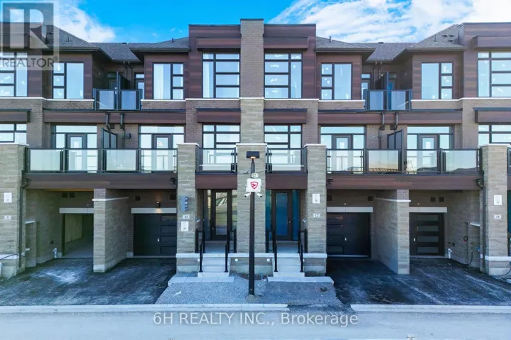 LOT 24 - 10 HAROLD WILSON LANE, Richmond Hill, Ontario L4S1N5