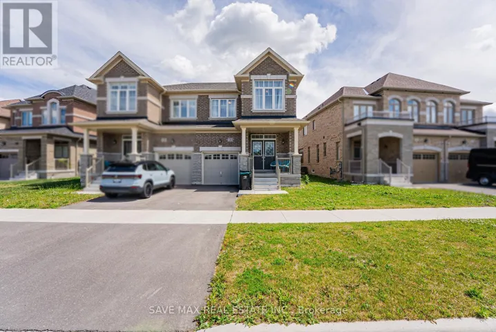 125 JONKMAN BOULEVARD, Bradford West Gwillimbury (Bradford), Ontario L3Z4J9