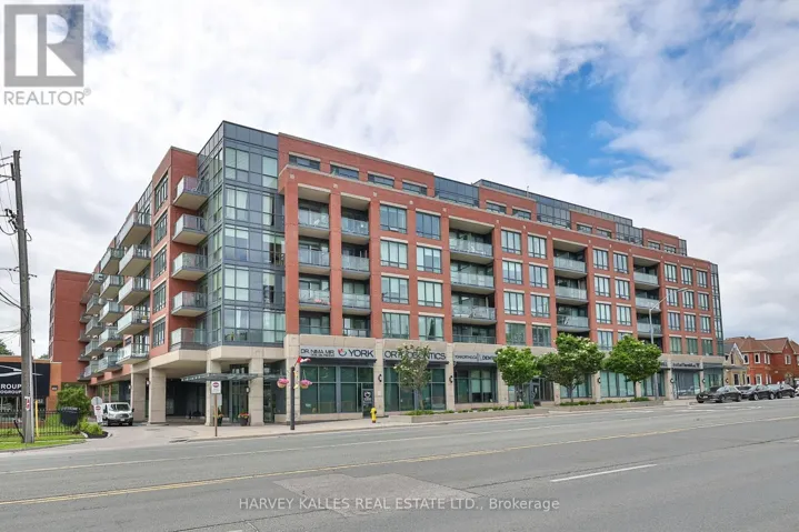 622 - 7608 YONGE STREET, Vaughan (Crestwood-Springfarm-Yorkhill), Ontario L4J0J5