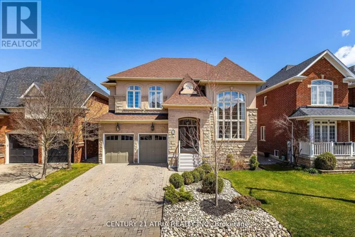 23 WESLOCK CRESCENT, Aurora, Ontario L4G7Y9