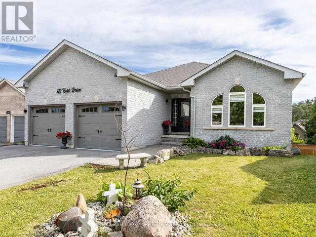 18 TODD DRIVE, Barrie (Bayshore), Ontario L4N9K6