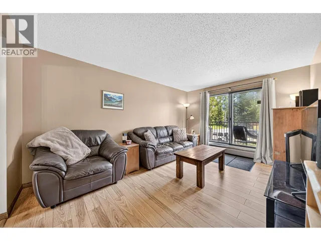 416 D-1286 Ponderosa Drive, Sparwood, British Columbia V0B2G2