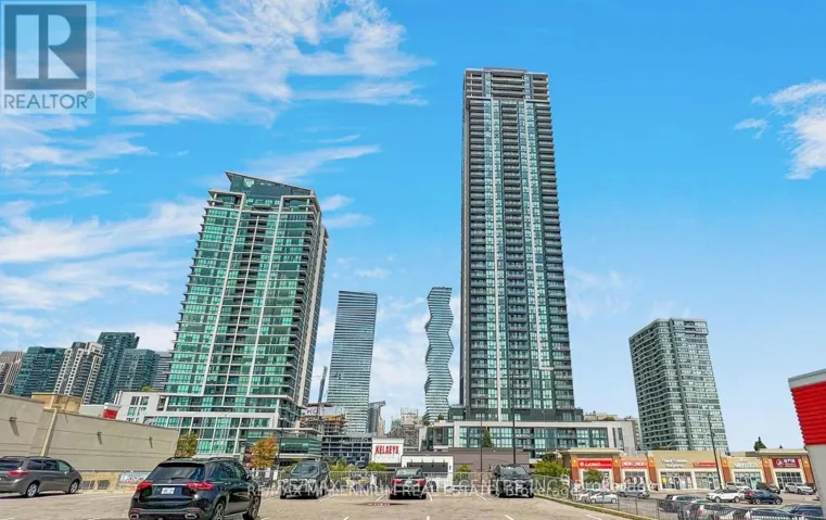 4606 - 3975 GRAND PARK DRIVE, Mississauga (City Centre), Ontario L5B4M6