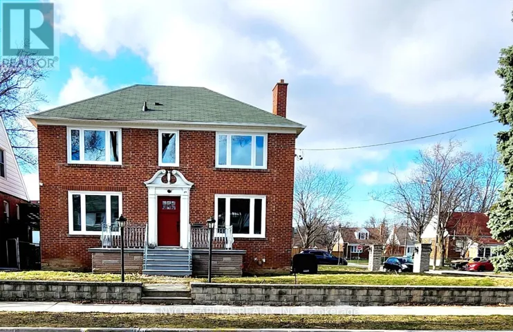 84 MACDONALD AVENUE, Toronto (Weston), Ontario M9N2E4