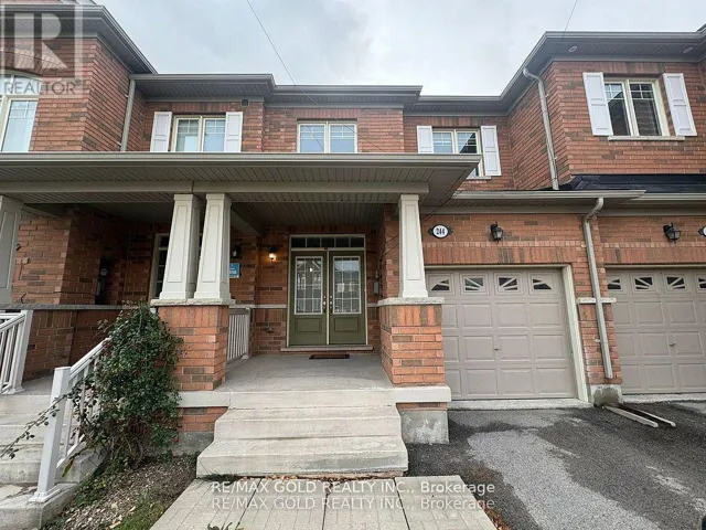 244 SKY HARBOUR DRIVE, Brampton (Bram West), Ontario L6Y2Z4