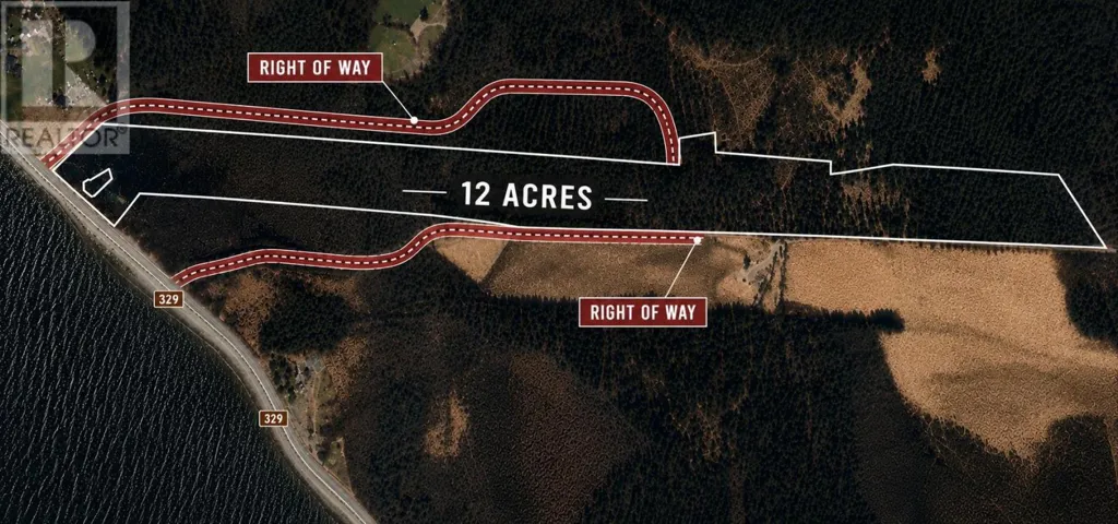 Lot Highway 329, Blandford, Nova Scotia B0J1T0