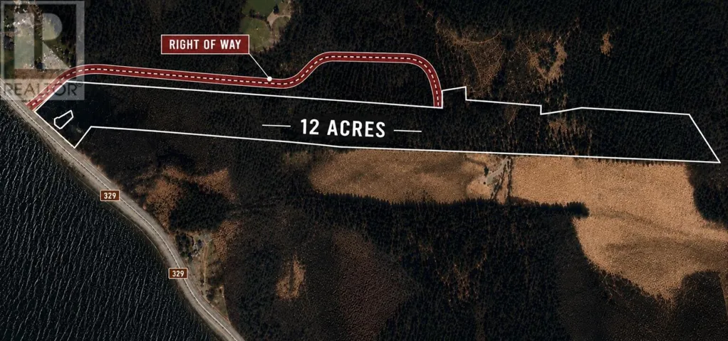 Lot Highway 329, Blandford, Nova Scotia B0J1T0