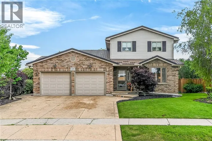 84 JAMISON Drive, Caledon, Ontario N3W2M4