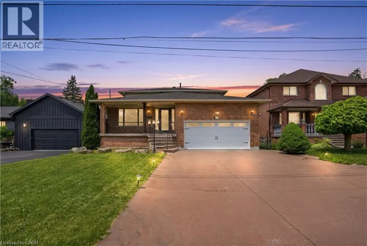 111 AUBREY Avenue, Stoney Creek, Ontario L8J2T2