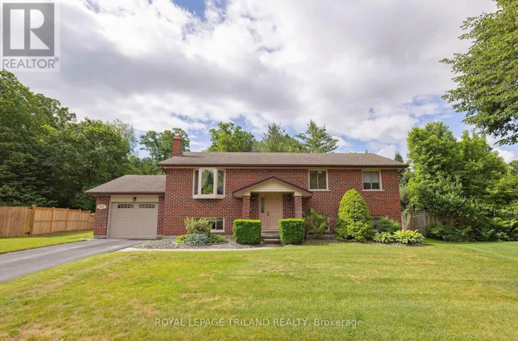 597 SEBURN DRIVE, Strathroy-Caradoc (Mount Brydges), Ontario N0L1W0