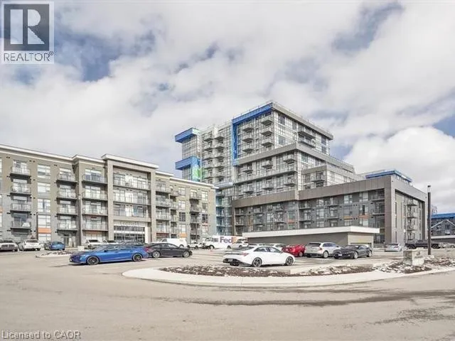470 DUNDAS Street E Unit# 407, Waterdown, Ontario L8B2A6