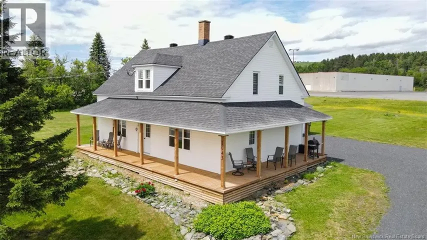 1043 Principale Street, Saint-Basile, New Brunswick E7C1L8