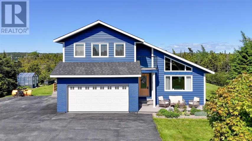 5 Point Road, New Harbour, Trinity Bay, Newfoundland & Labrador A0B2P0