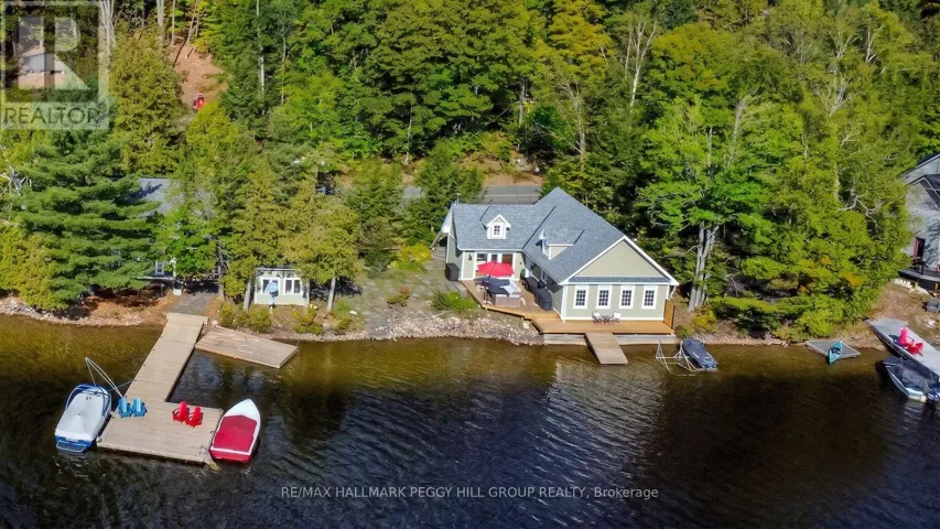 3978 SOUTH PORTAGE ROAD, Huntsville (Brunel), Ontario P1H2J3