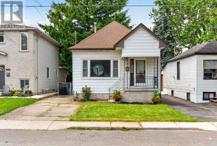 277 NORMANHURST AVENUE, Hamilton (Normanhurst), Ontario L8H5N3