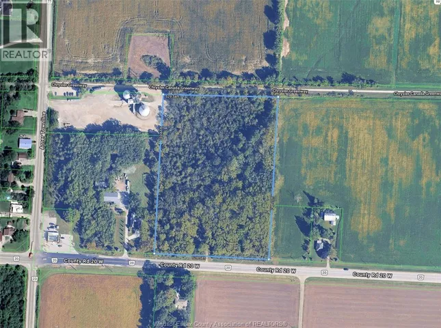 1884 COUNTY RD 20, Kingsville, Ontario N9Y2E6