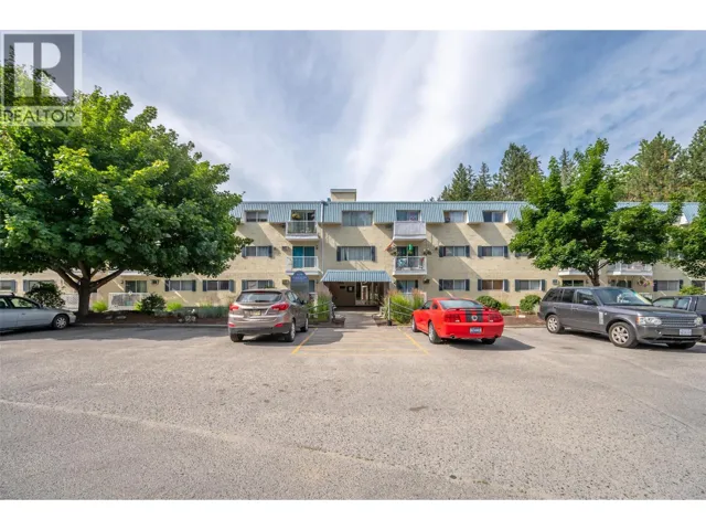 1410 Penticton Avenue Unit# 211, Penticton, British Columbia V2A2N5
