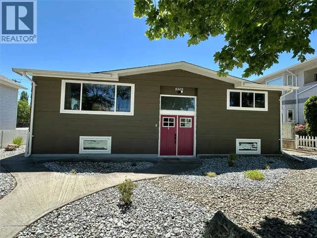 8505 70TH Avenue, Osoyoos, British Columbia V0H1V0