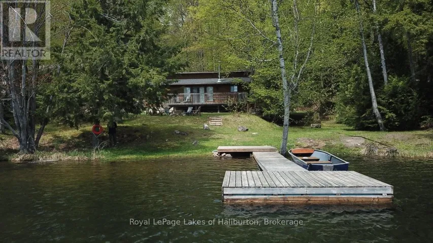 1214 LAKE LORRAINE ROAD, Highlands East (Monmouth), Ontario K0L2Y0