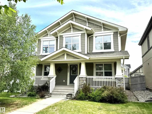 2523 Pegasus BV NW, Edmonton, Alberta T5E6L1