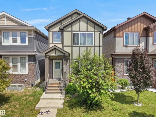 22320 80 AV NW NW, Edmonton, Alberta T5T7H8
