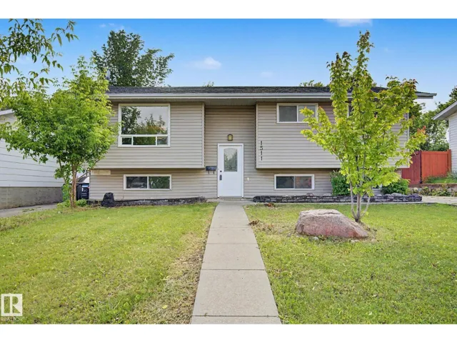 1511 75 ST NW, Edmonton, Alberta T6K2S1
