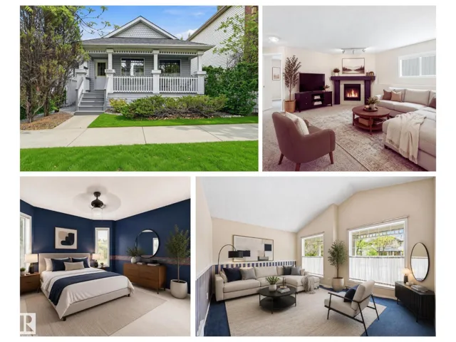 2050 TANNER WD NW, Edmonton, Alberta T6R2R4
