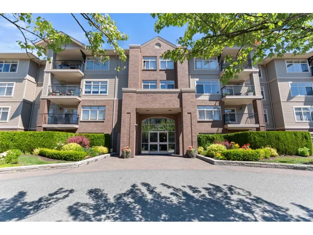 308 45769 STEVENSON ROAD, Sardis East Vedder, Chilliwack, British Columbia V2R5Z2