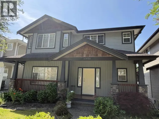 23622 111A AVENUE, Maple Ridge, British Columbia V2W2G1