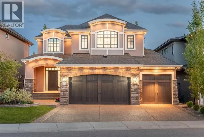 108 Aspen Summit Circle SW, Calgary, Alberta T3H0Z6