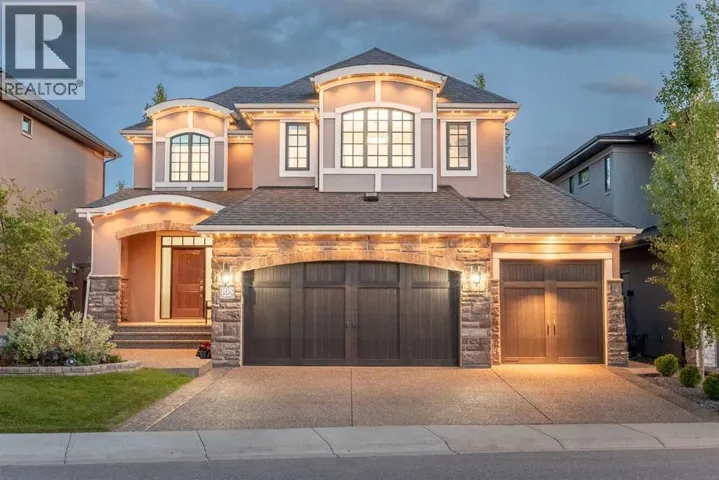 108 Aspen Summit Circle SW, Calgary, Alberta T3H0Z6