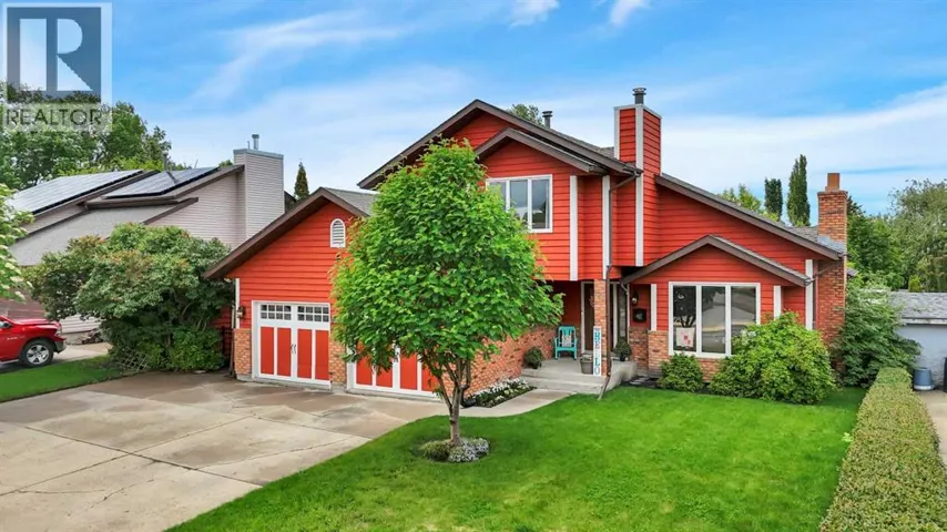 69 McCullough Crescent, Red Deer, Alberta T4R1S5