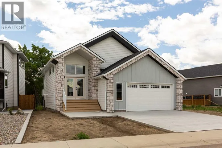 1612 Sixmile View S, Lethbridge, Alberta T1K8J2