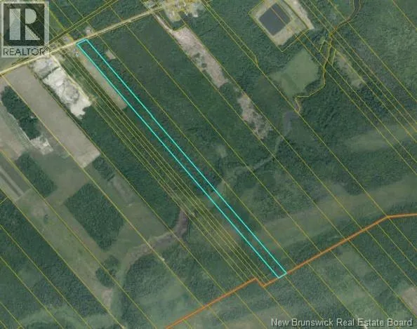 Acreage Off Wellington Street, Miramichi, New Brunswick E1N4N7