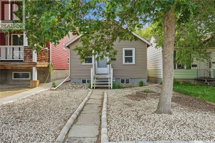 2509 McDonald STREET, Regina, Saskatchewan S4N2Z6