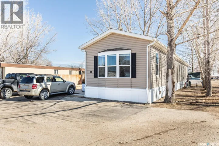 A24 1455 9th AVENUE NE, Moose Jaw, Saskatchewan S6J1C6