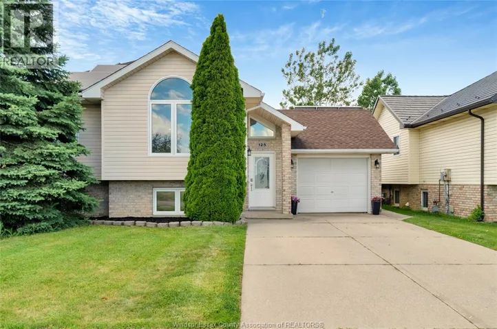 125 QUEEN STREET South, Tilbury, Ontario N0P2P0