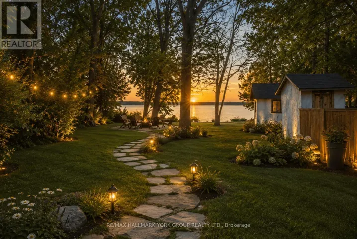 40630 SHORE ROAD, Brock (Beaverton), Ontario L0K1A0