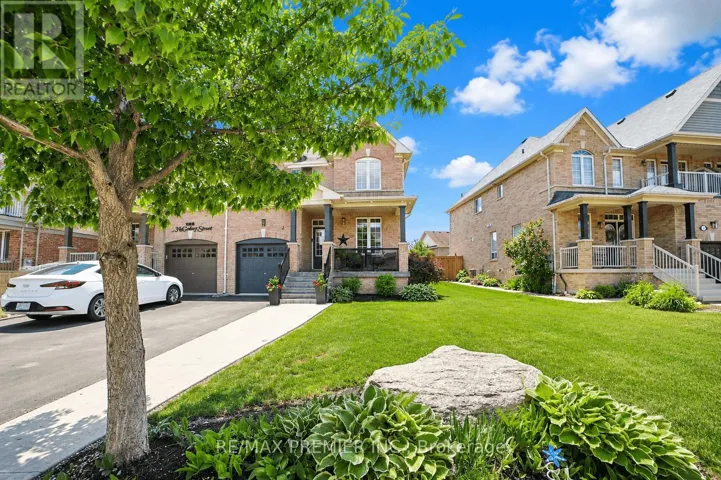113 MCGAHEY STREET, New Tecumseth (Tottenham), Ontario L0G1W0