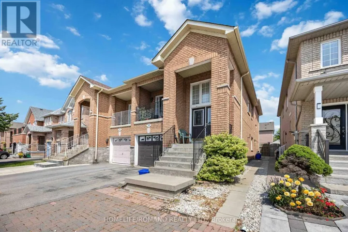 BASEMENT - 34 GIANMARCO WAY, Vaughan (Maple), Ontario L6A3J3