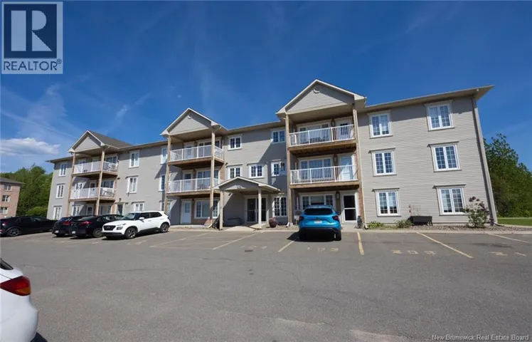 170 Valcour Drive Unit# 209, Fredericton, New Brunswick E3C0C9